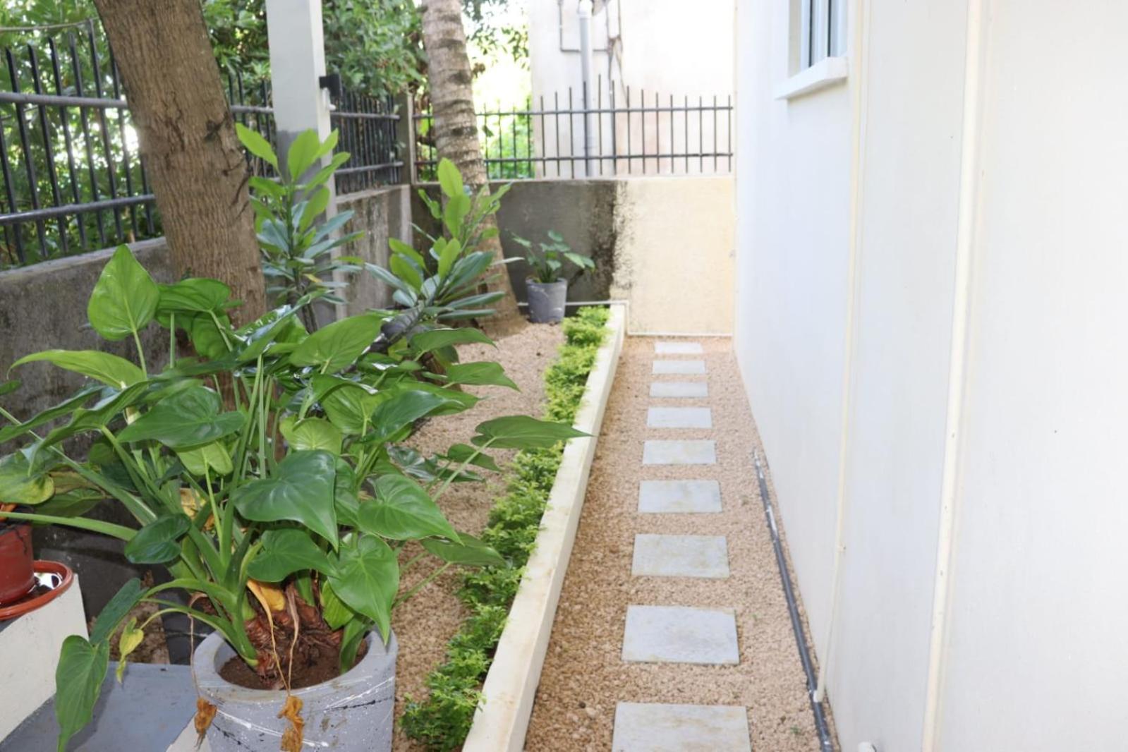 Garden Suite Trou d'Eau Douce Exterior foto