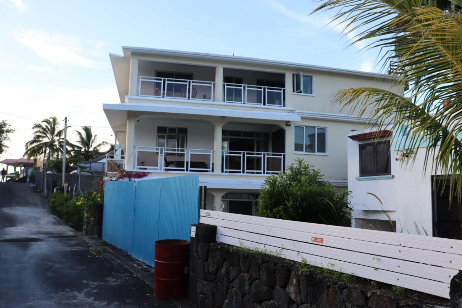Garden Suite Trou d'Eau Douce Exterior foto